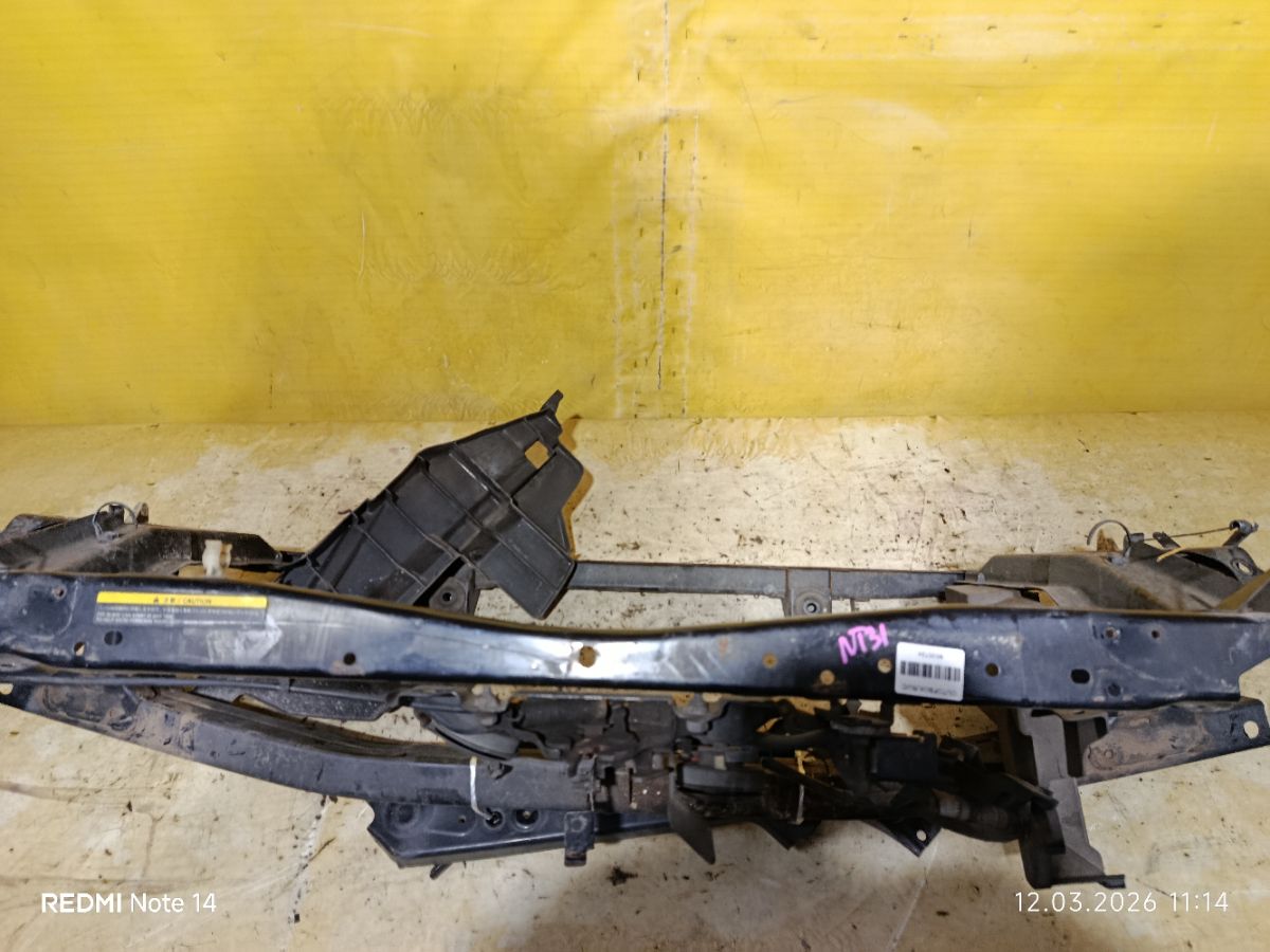 Телевизор на Nissan X-Trail NT31 MR20DE Фото 7