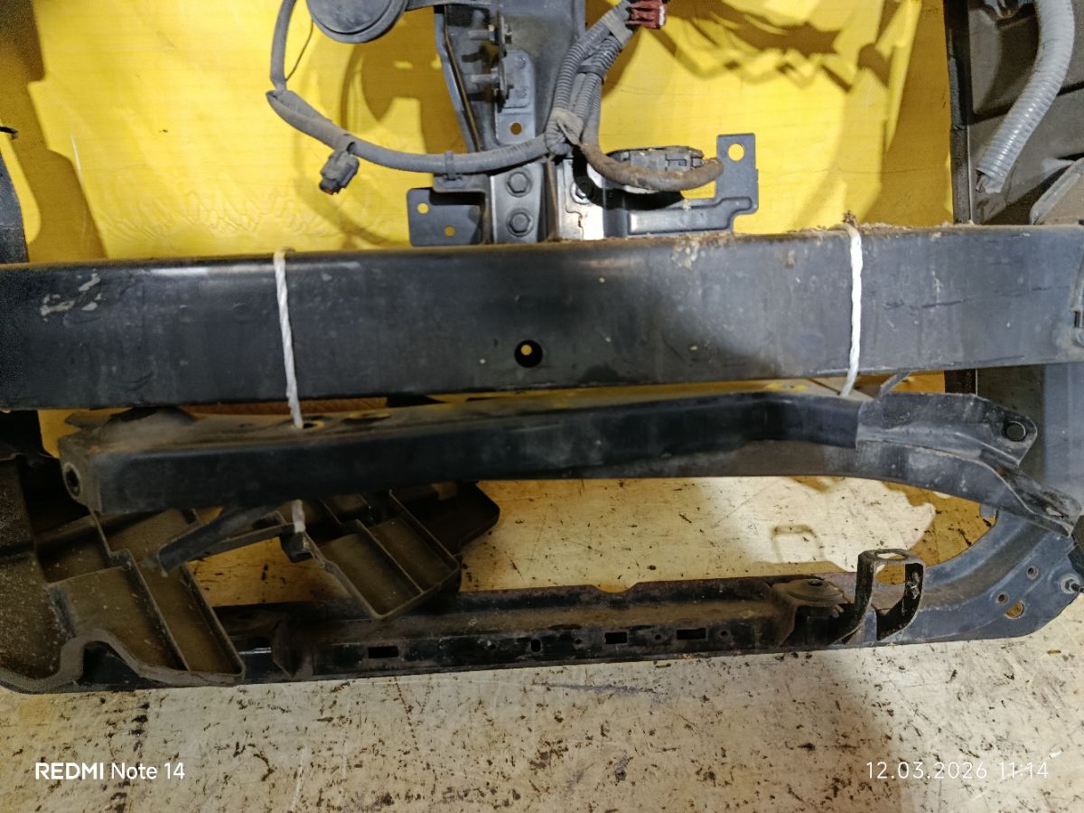 Телевизор на Nissan X-Trail NT31 MR20DE Фото 8