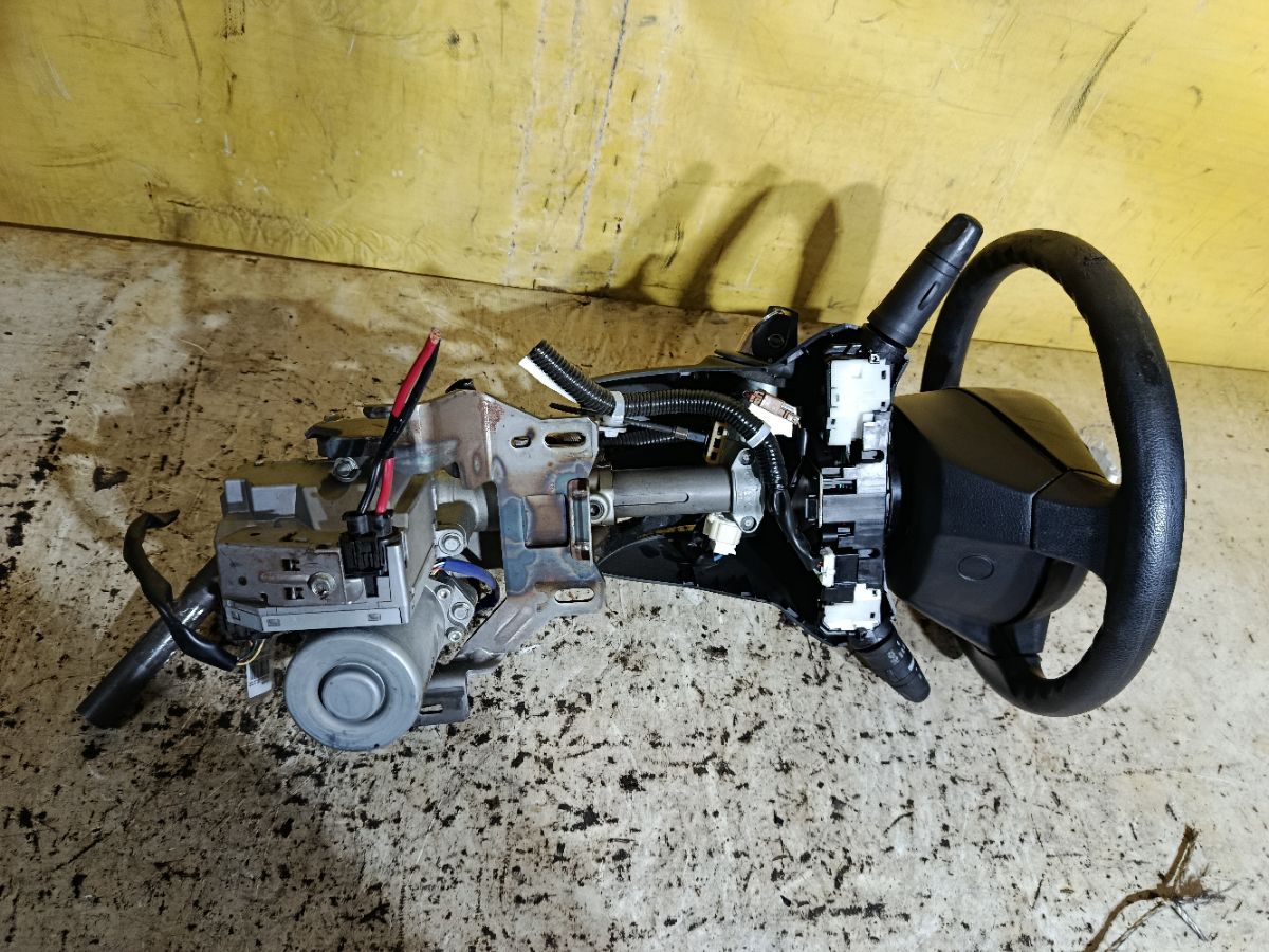 Рулевая колонка на Nissan X-Trail NT31 Фото 3