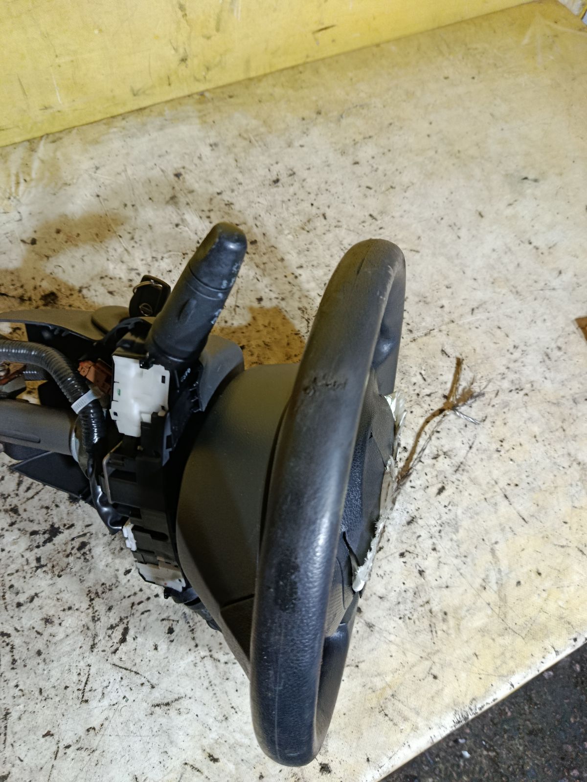 Рулевая колонка на Nissan X-Trail NT31 Фото 5