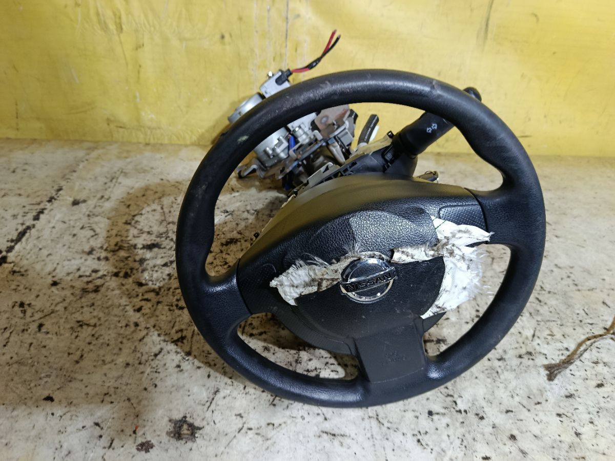 Рулевая колонка на Nissan X-Trail NT31 Фото 6