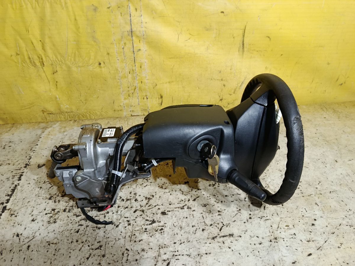 Рулевая колонка на Nissan X-Trail NT31 Фото 2