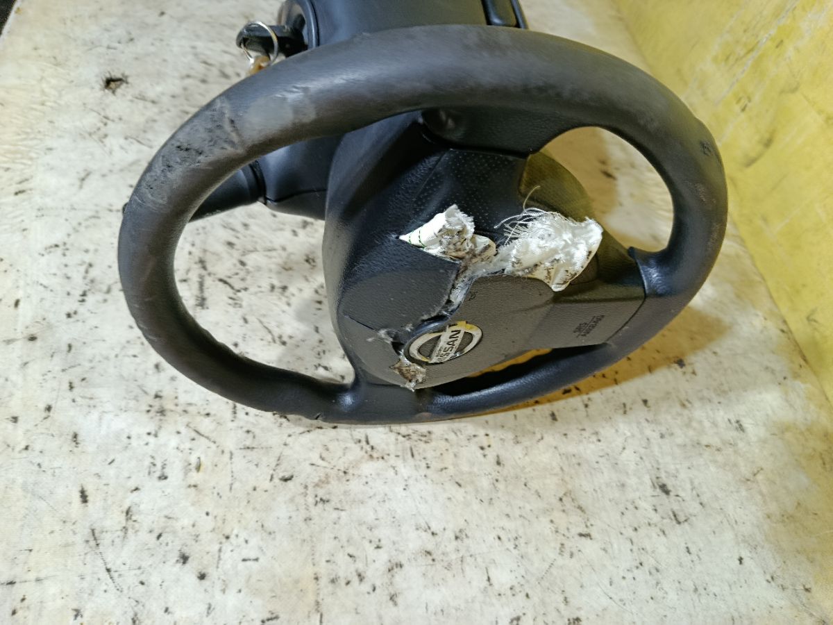 Рулевая колонка на Nissan X-Trail NT31 Фото 4