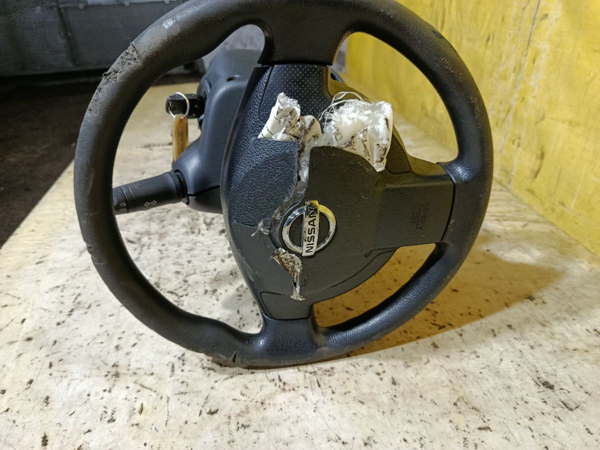 Рулевая колонка на Nissan X-Trail NT31 Фото 5