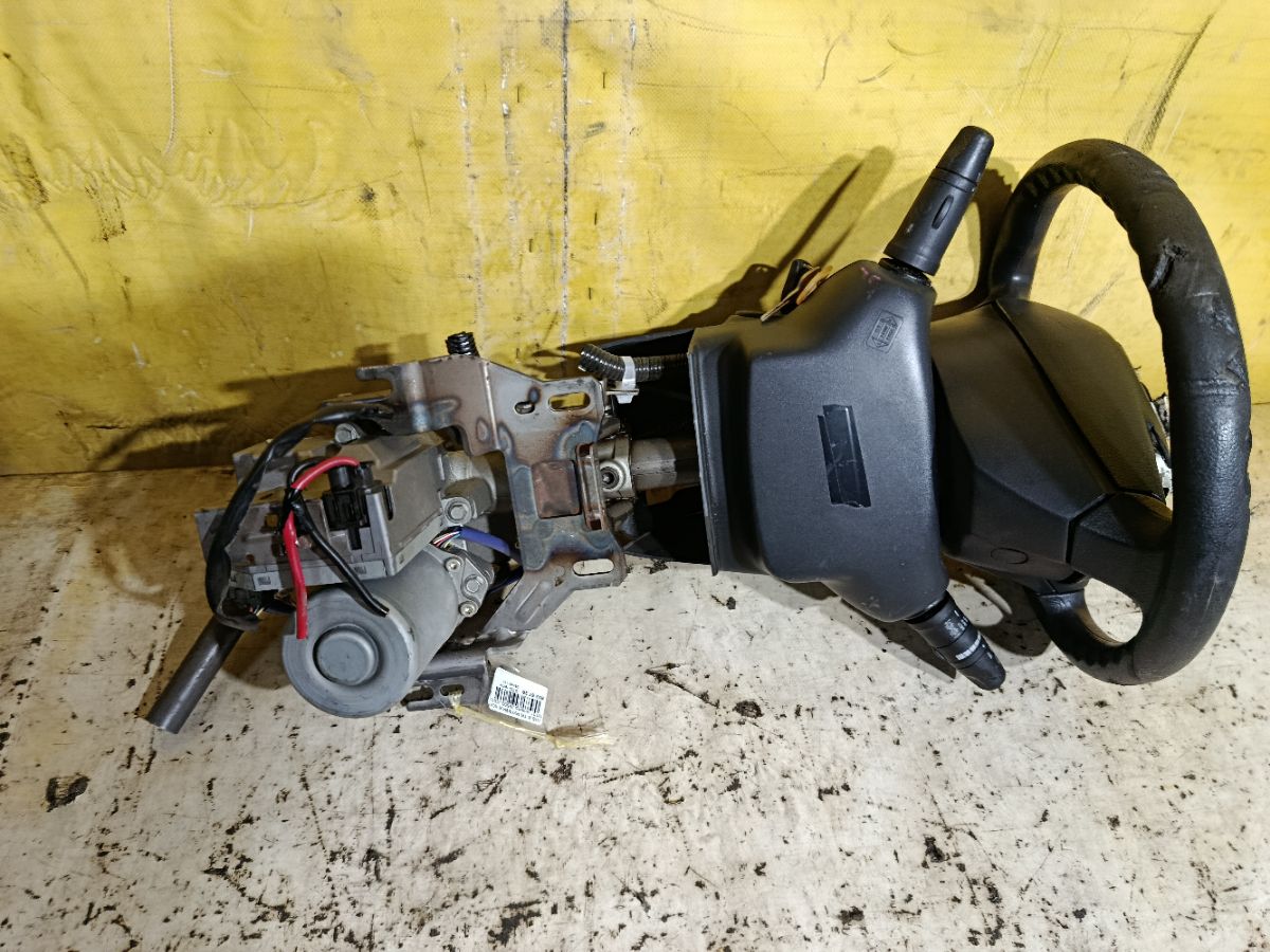 Рулевая колонка на Nissan X-Trail NT31 Фото 7