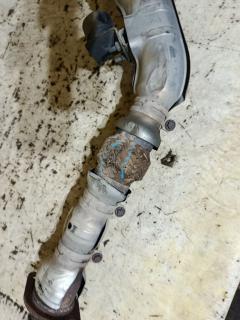 Глушитель на Nissan Skyline PV36 VQ35HR Фото 3