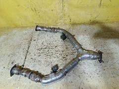 Глушитель на Nissan Skyline PV36 VQ35HR Фото 4