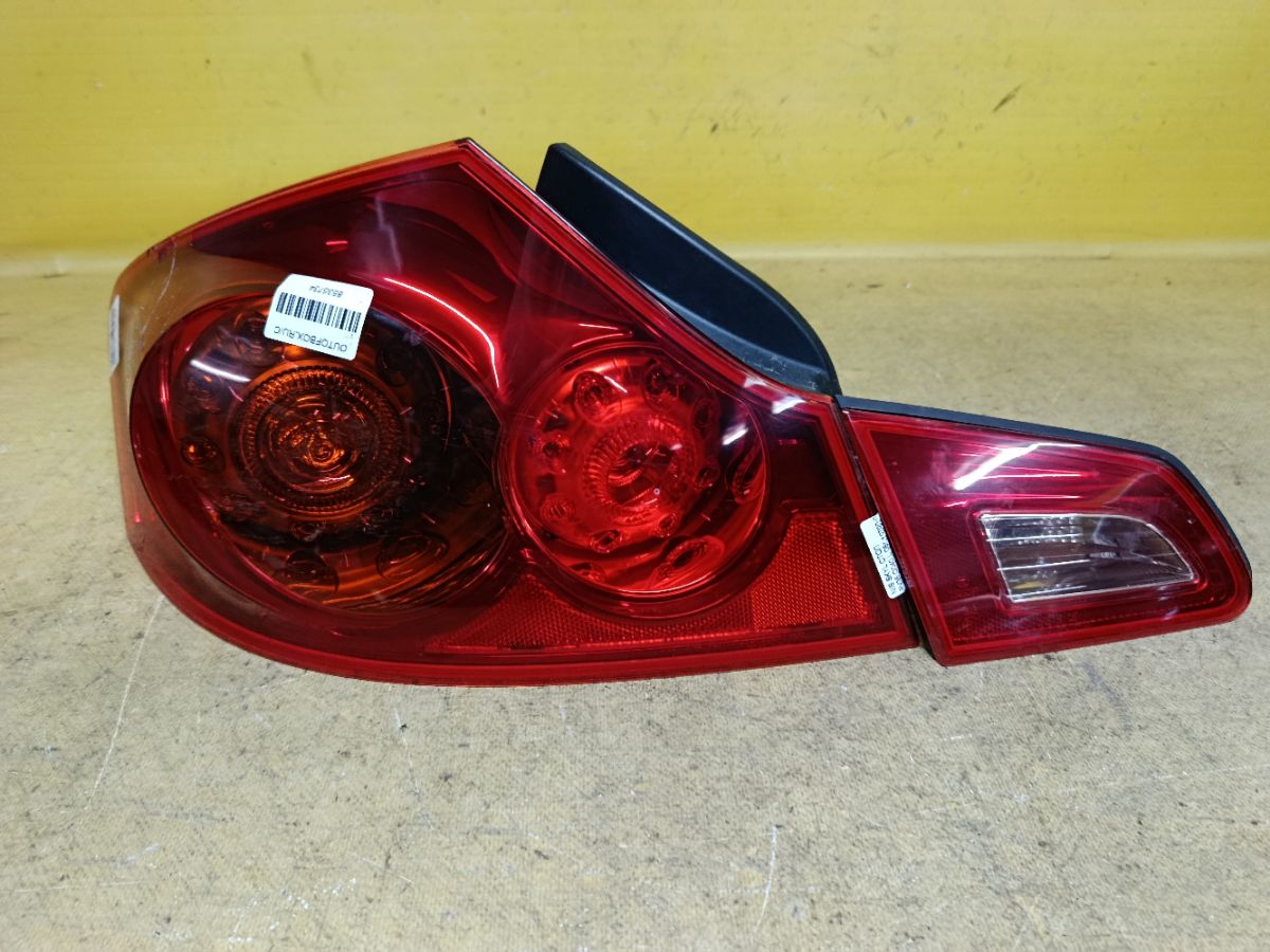 Стоп D040 D040, на Nissan Skyline PV36 Фото 2