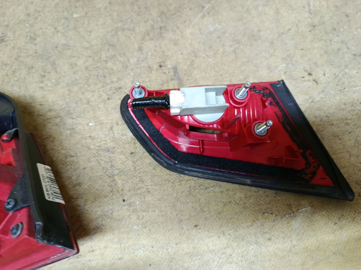 Стоп D040 D040, на Nissan Skyline PV36 Фото 15