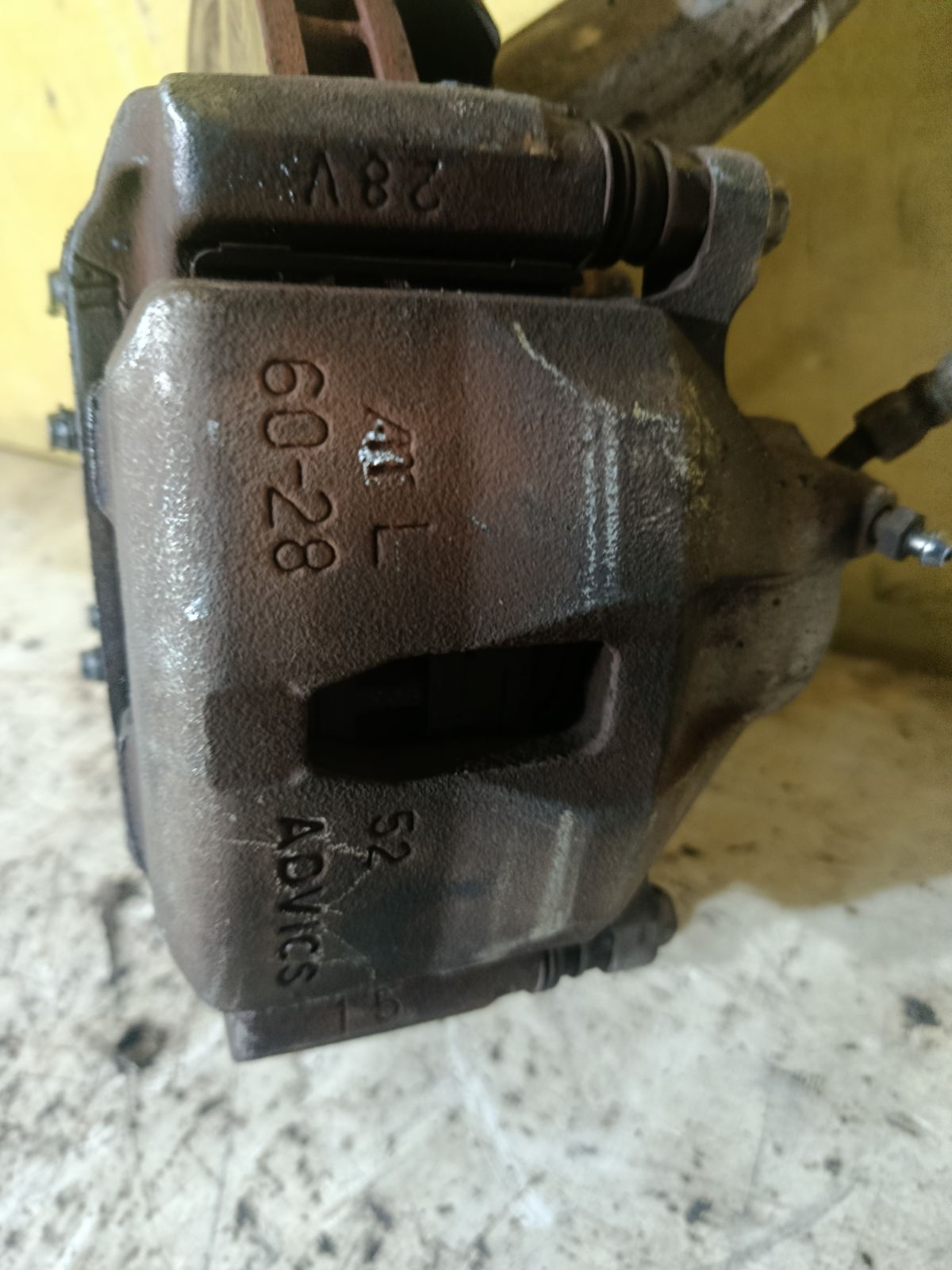 Ступица на Toyota Crown GRS210 2GR-FSE Фото 4