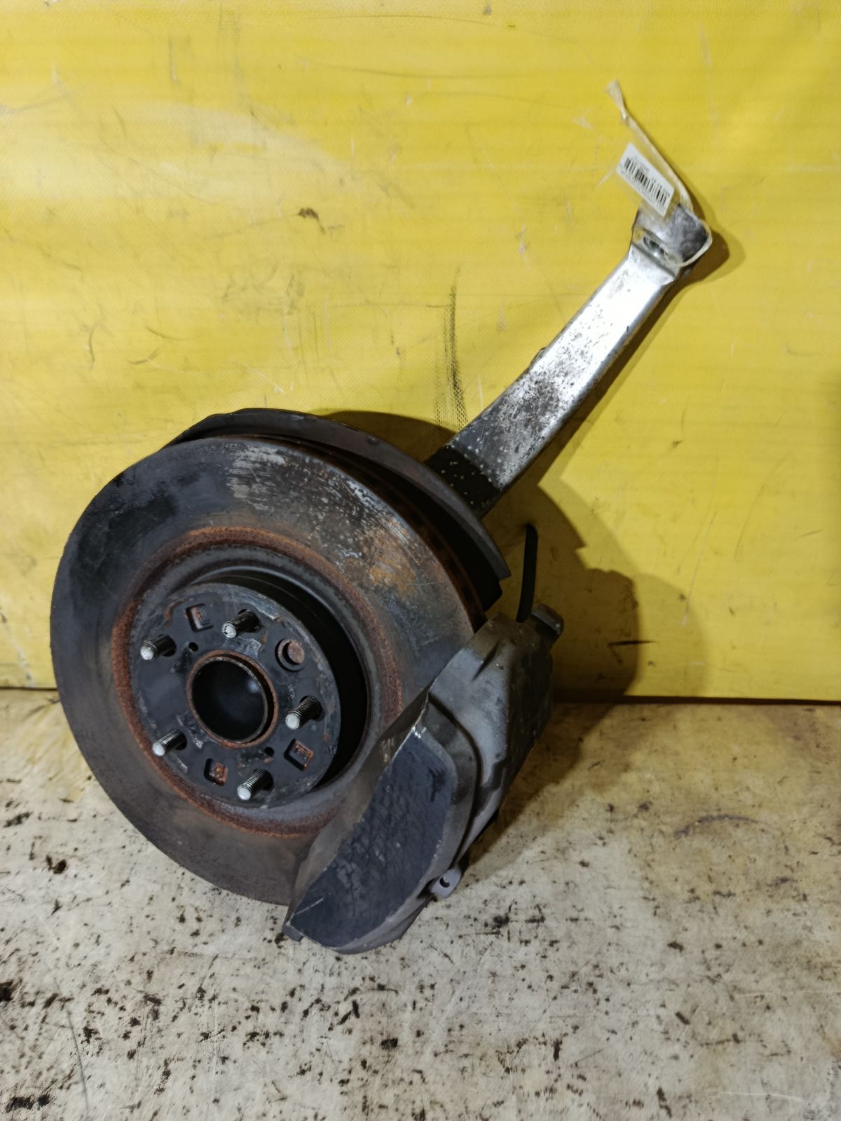 Ступица на Toyota Crown GRS214 2GR-FSE Фото 3