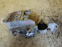 Подушка двигателя на Nissan X-Trail NT31 MR20DE Фото 2