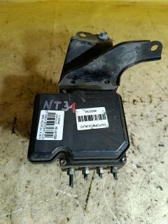 Блок ABS 47660-JG08A на Nissan X-Trail NT31 MR20DE Фото 3