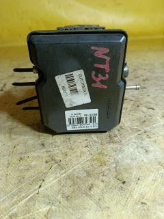 Блок ABS 47660-JG08A на Nissan X-Trail NT31 MR20DE Фото 3