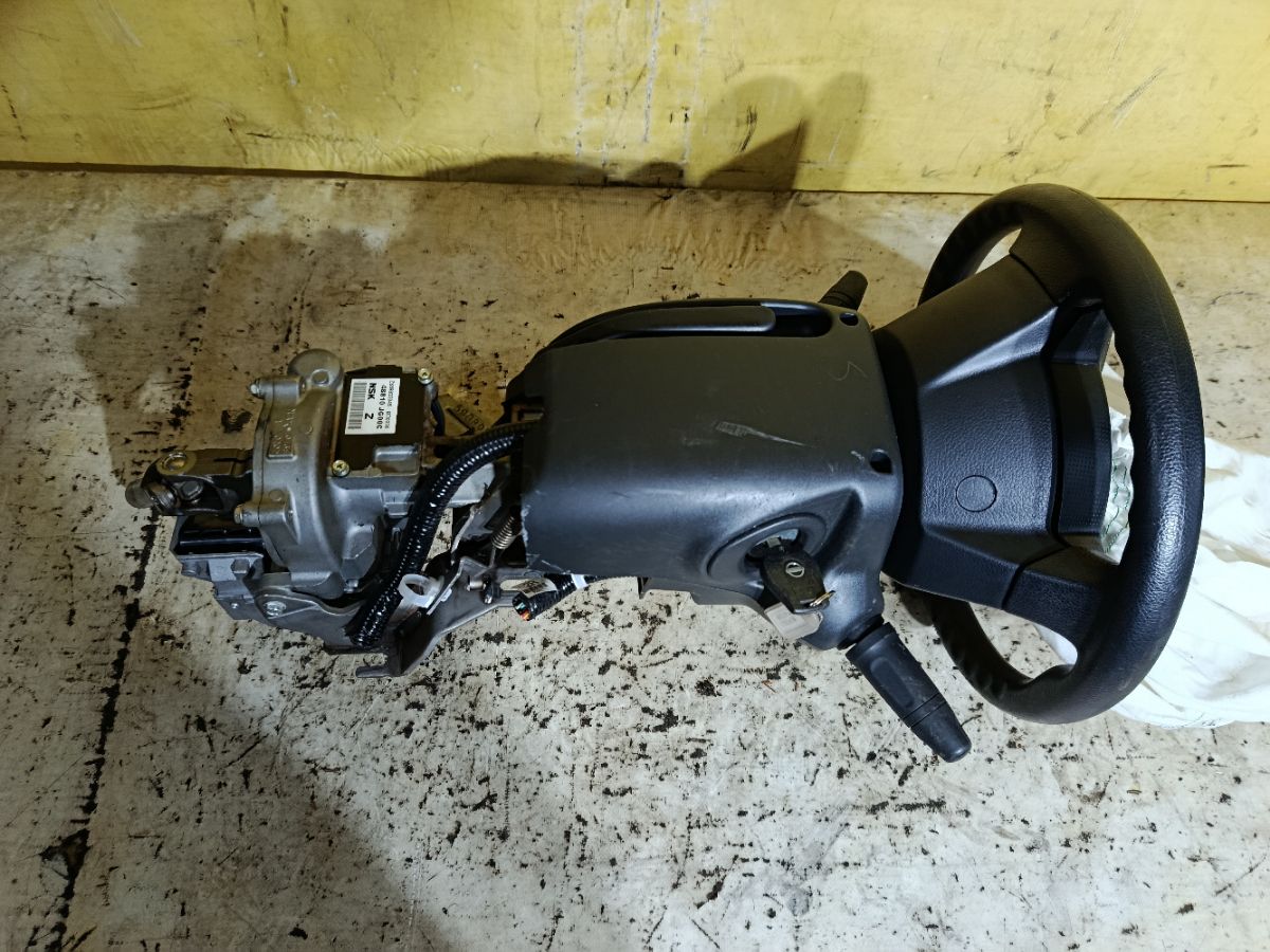 Рулевая колонка на Nissan X-Trail NT31 Фото 2