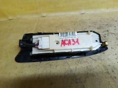 Блок упр-я стеклоподъемниками 84040-12110 на Toyota Rav4 ACA31W Фото 2