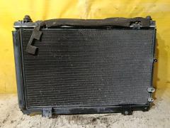 Радиатор ДВС на Toyota Crown GRS210 2GR-FSE