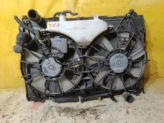 Радиатор ДВС на Toyota Crown GRS210 2GR-FSE Фото 3