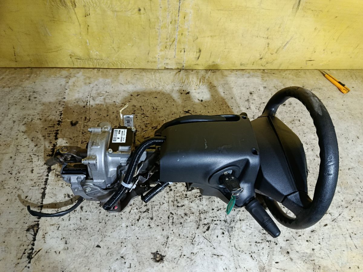 Рулевая колонка на Nissan X-Trail NT31 Фото 2