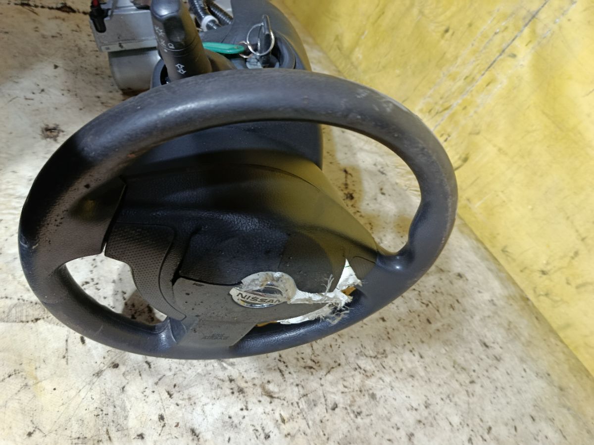 Рулевая колонка на Nissan X-Trail NT31 Фото 7