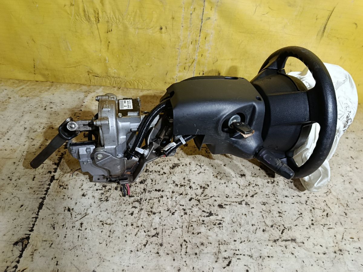 Рулевая колонка на Nissan X-Trail NT31 Фото 1