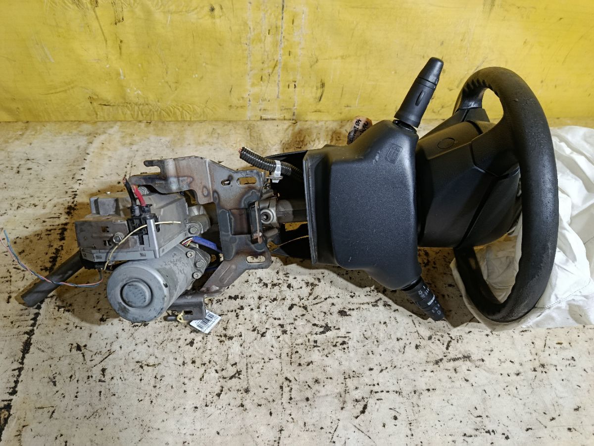 Рулевая колонка на Nissan X-Trail NT31 Фото 2