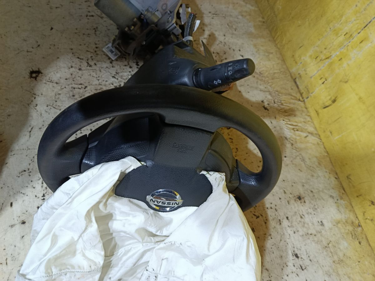 Рулевая колонка на Nissan X-Trail NT31 Фото 4