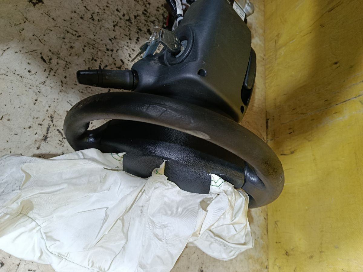 Рулевая колонка на Nissan X-Trail NT31 Фото 3