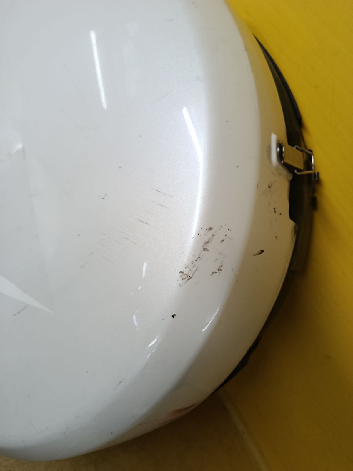 Колпак запасного колеса 64771-42U11, 64773-42T41 на Toyota Rav4 ACA31W Фото 2