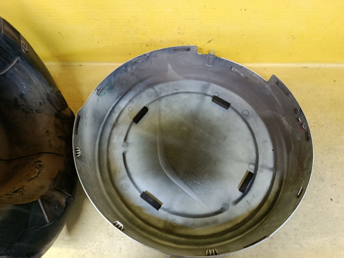Колпак запасного колеса 64771-42U11, 64773-42T41 на Toyota Rav4 ACA31W Фото 5