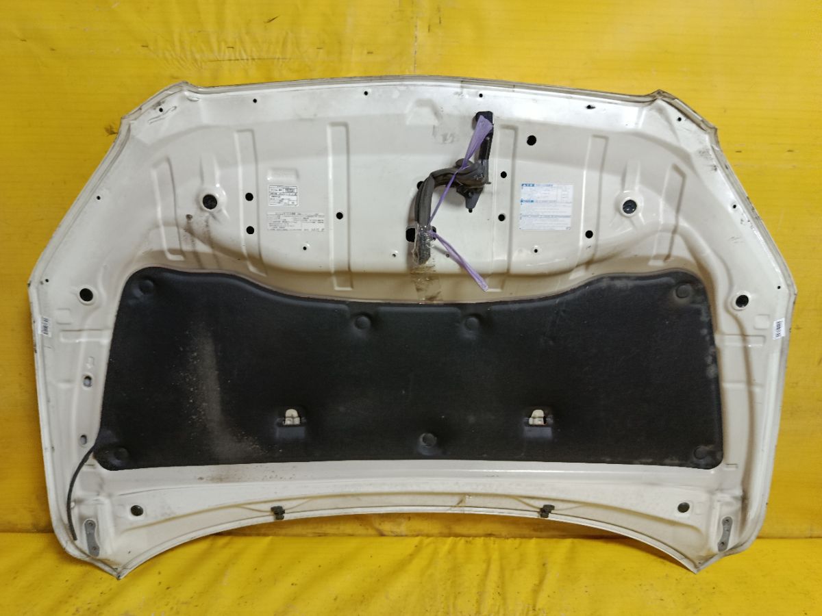 Капот на Toyota Rav4 ACA31W Фото 6