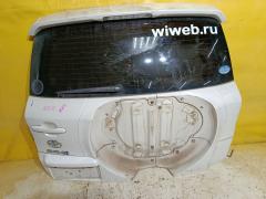 Дверь задняя на Toyota Rav4 ACA31W