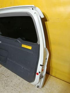 Дверь задняя на Toyota Rav4 ACA31W Фото 10