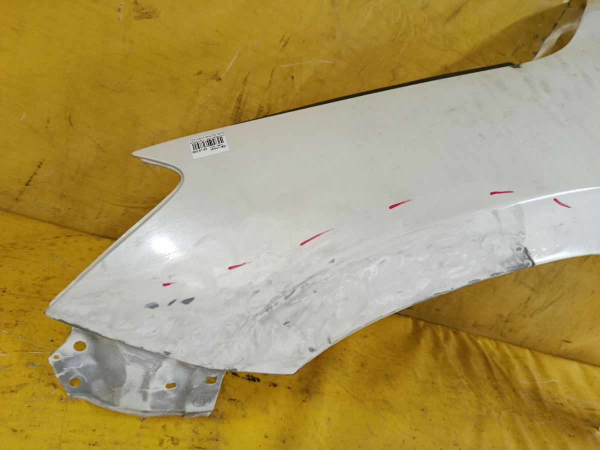 Крыло переднее на Toyota Rav4 ACA31W Фото 4