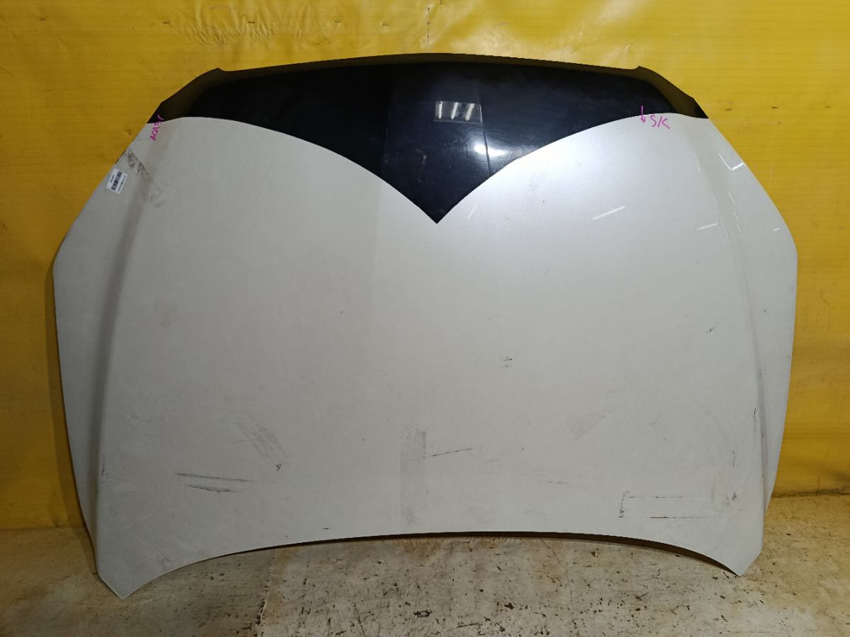 Капот на Toyota Rav4 ACA31W Фото 1