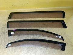 Ветровик на Toyota Alphard ANH10W Фото 3