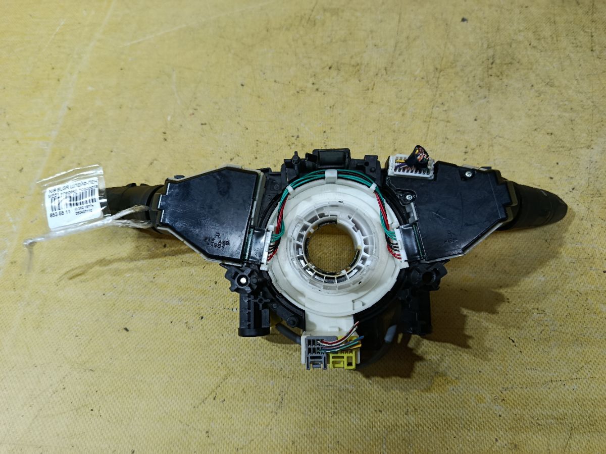 Шлейф-лента air bag на Nissan Elgrand ME51 Фото 3