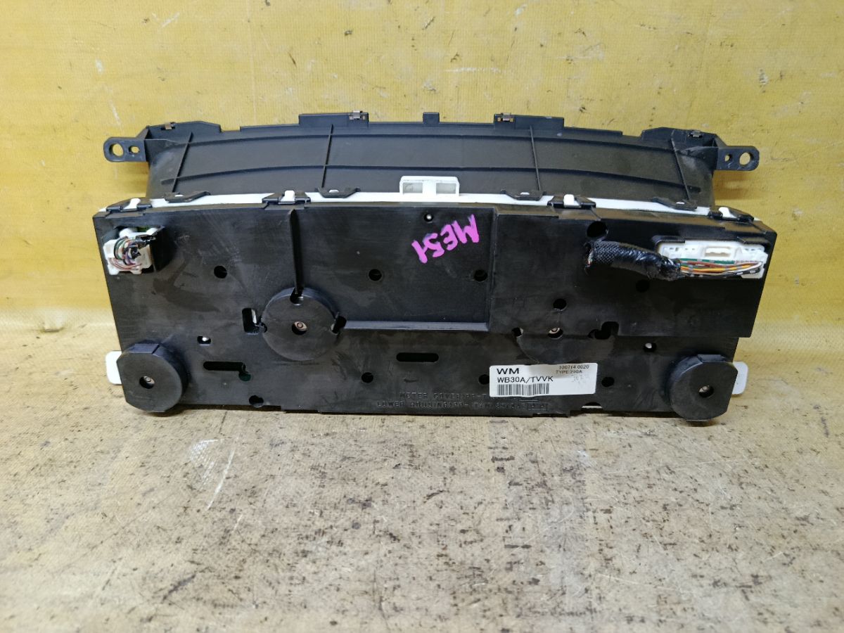Спидометр на Nissan Elgrand ME51 VQ25DE Фото 2