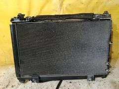 Радиатор ДВС на Toyota Crown GRS214 2GR-FSE
