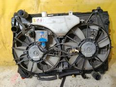 Радиатор ДВС на Toyota Crown GRS214 2GR-FSE Фото 3