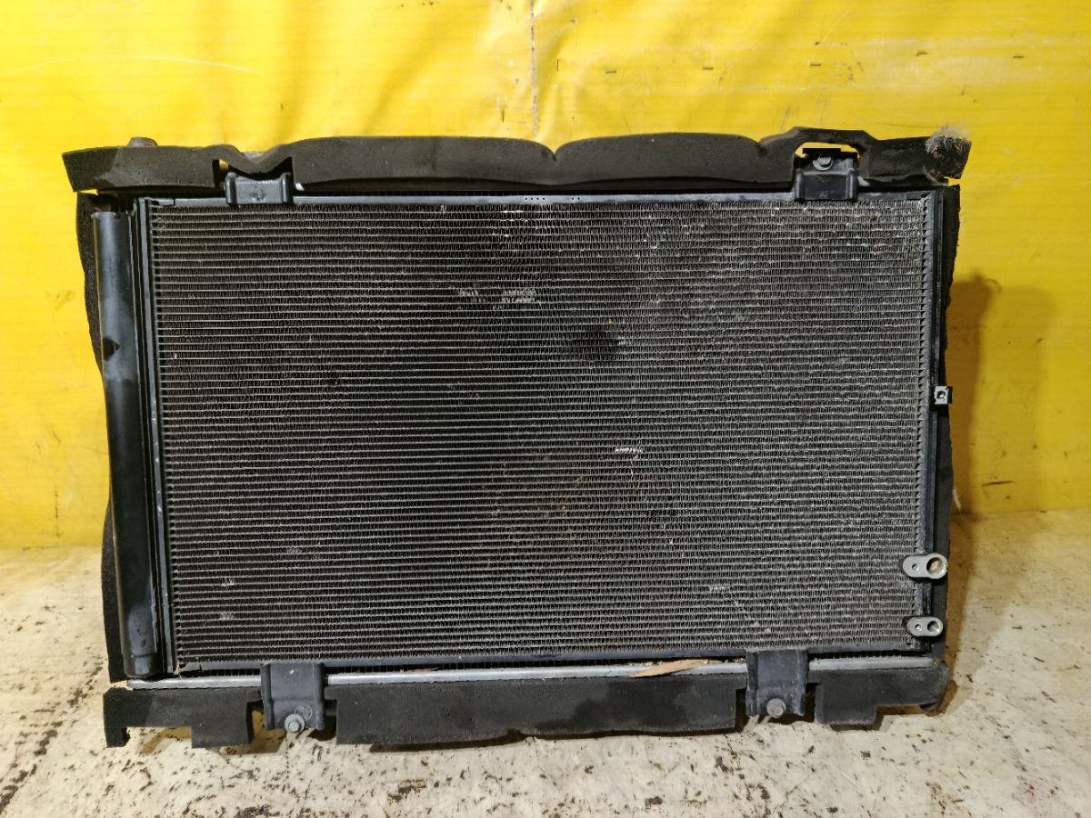 Радиатор ДВС 16400-31360, 16400-31361, FX-036-4789, FX-036-4789A, TD-036-4789, TD-036-4789A на Toyota Crown GRS180 4GR-FSE Фото 1