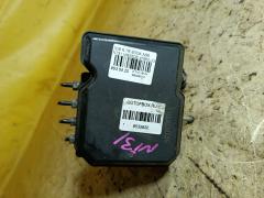 Блок ABS 47660-JG08A на Nissan X-Trail NT31 MR20DE Фото 2