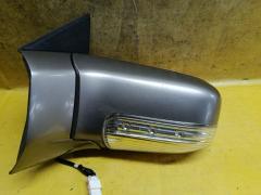 Зеркало двери боковой на Nissan Elgrand ME51, Левое расположение