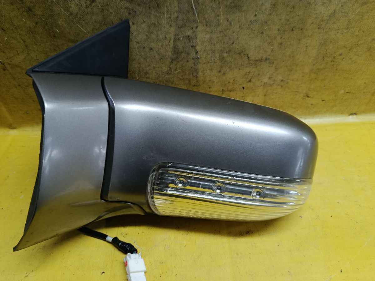 Зеркало двери боковой на Nissan Elgrand ME51 Фото 1