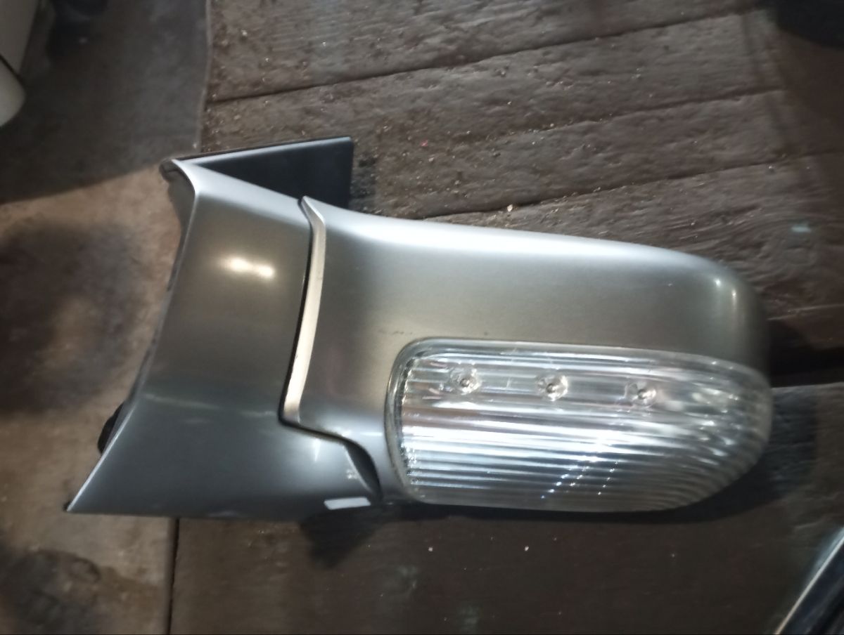 Зеркало двери боковой на Nissan Elgrand ME51 Фото 5