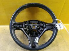 Руль на Honda Fit GE6