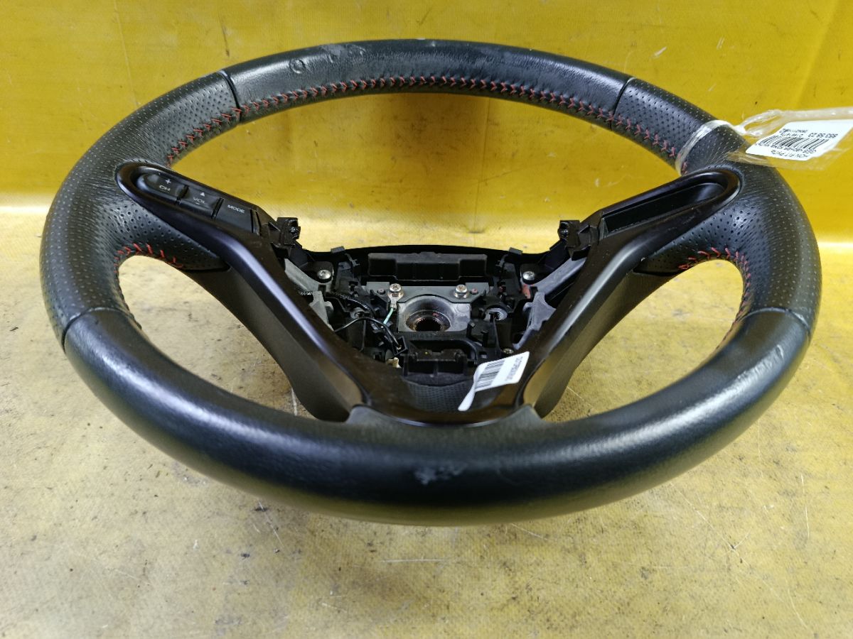 Руль на Honda Fit GE6 Фото 5