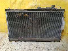 Радиатор ДВС на Subaru Legacy BM9 EJ253