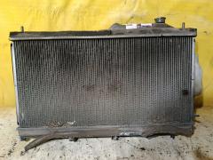 Радиатор ДВС на Subaru Legacy BM9 EJ255