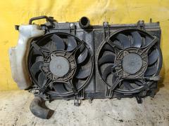 Радиатор ДВС на Subaru Legacy BM9 EJ255 Фото 2